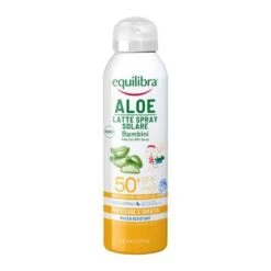 EQUILIBRA SOLARE BOMB LATTE BABY SPRAY 50+ 150 ML