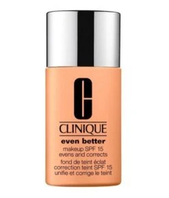 CLINIQUE FONDOTINTA EVEN BETTER SPF15 ALABASTER 10
