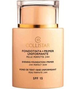 COLLISTAR FONDOTINTA+PRIMER AMBRA 5