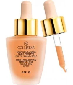 COLLISTAR FONDOTINTA SIERO NUDO PERFETTO NUDO 3