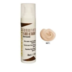 DORABRUSCHI FONDOTINTA FLUIDO ULTRAMATT 1