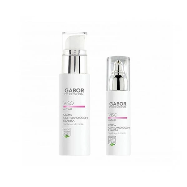 GABOR PROFESSIONAL CREMA CONTORNO OCCHI E LABBRA ANTI-AGE 100 ML 1 GABOR PROFESSIONAL CREMA CONTORNO OCCHI E LABBRA ANTI-AGE 100 ML