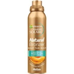 GARNIER AMBRE SOLAIRE SPRAY AUTOABBRONZANTE 150 ML