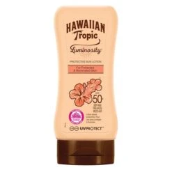 HAWAIIAN TROPIC LUMINOSITY PROTEZIONE LOTION SPF 50 180 ML