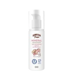 HAWAIIAN TROPIC MINERALPROTEZIONE SOLARE VISO SPF 15 100 ML