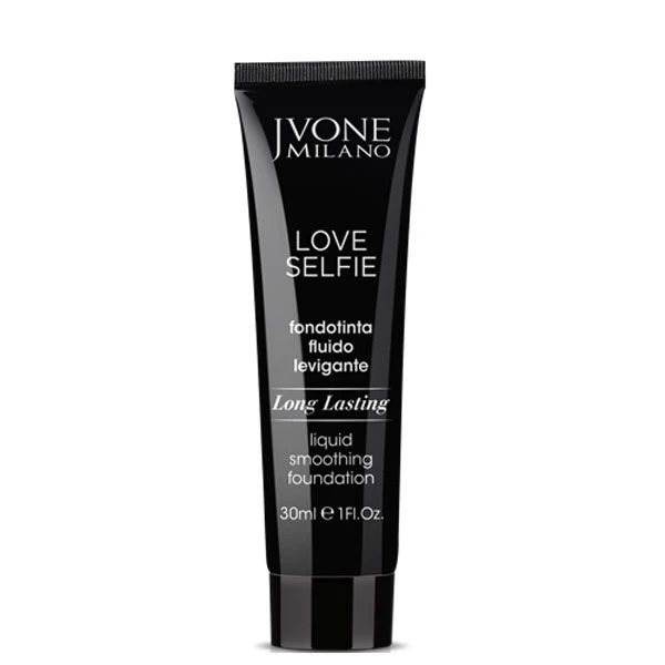 JVONE FONDOTINTA LOVE SELFIE CARAMEL 6 30ML 1 JVONE FONDOTINTA LOVE SELFIE CARAMEL 6 30ML