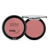 JVONE LADY COMPACT BLUSH WILD ROSE 01