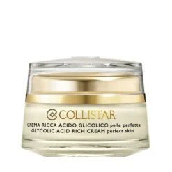 COLLISTAR ATTIVI PURI CREMA RICCA ACIDO GLICOLICO 50 ML