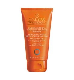COLLISTAR MASCHERA INTENSIVA CAPELLI RISTRUTTURANTE DOPOSOLE 150
