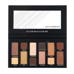 LAYLA REDEMPTION WARM PALETTE