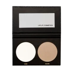 LAYLA SCULPT CONTOUR LIGHT COLD PALETTE
