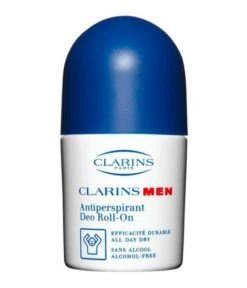 CLARINS MEN DEO ROLL-ONANTIPERSIPARNT 50 ML