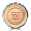 MAX FACTOR MIRACLE TOUCH FONDOTINTA GOLDEN 75