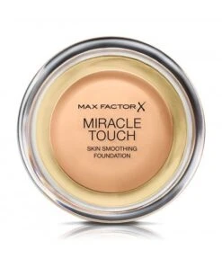 MAX FACTOR MIRACLE TOUCH FONDOTINTA GOLDEN 75