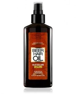 WONDER BEER HAIR OIL CAPELLI 100 ML