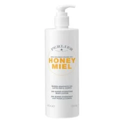 PERLIER HONEY MIEL LATTE CORPO SUPER IDRATANTE 24H 400 ML