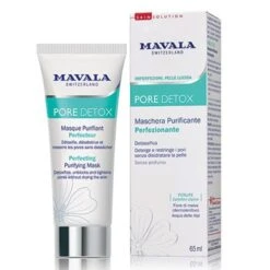 MAVALA PORE DETOX MASCHERA PURIFICANTE PERFEZIONANTE 65 ML