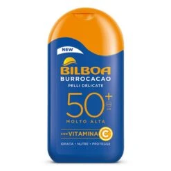 BILBOA BURROCACAO PROTEZIONE SOLARE M.ALTA SPF 50+ 200 ML