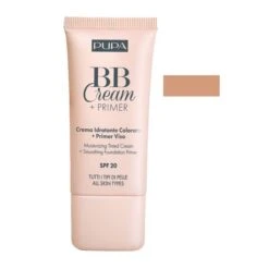PUPA BB CREAM TUTTI I TIPI DI PELLE NUDE 001