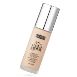 PUPA FONDOTINTA ACTIVE LIGHT PORCELAIN 010