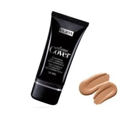 PUPA FONDOTINTA EXTREMECOVER DEEPGOLD 060