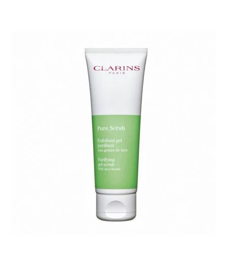 CLARINS PURE SCRUB GEL IN OLIO 50 ML -Viso Cosmetics Negozio pure scrub esfoliante viso 50ml 13072021T132608