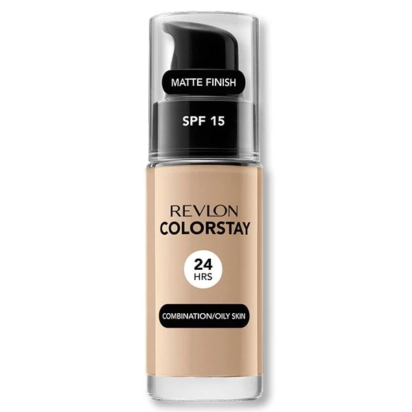 REVLON FONDOTINTA COLORSTAY COMBINATION OILY BUFF 150 1 REVLON FONDOTINTA COLORSTAY COMBINATION OILY BUFF 150