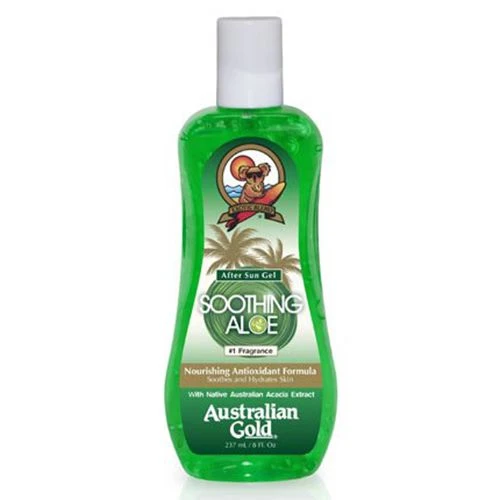 AUSTRALIAN GOLD SOOTHING ALOE AFTER SUN GEL 237 ML 1 AUSTRALIAN GOLD SOOTHING ALOE AFTER SUN GEL 237 ML