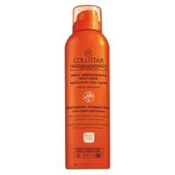 COLLISTAR SPRAY ABBRONZANTE IDRATANTE ULTRA-RAPIDA SPF 20 200 ML
