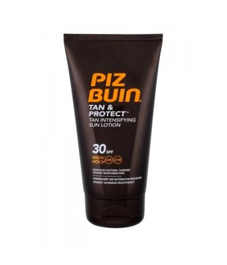 PIZ BUIN TAN&PROTECT LOZIONE INTENSIFICATORE SPF 30 1 PIZ BUIN TAN&PROTECT LOZIONE INTENSIFICATORE SPF 30