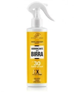 WONDER BEER TRIGGER ABBRONZANTE ALLA BIRRA SPF30 XXL 150 ML