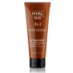 WONDER COMPANY HYAL SUNATTIVATORE ABBRONZATURA 125 ML
