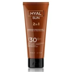 WONDER COMPANY HYAL SUNPROTEZIONE SPF 30 125 ML